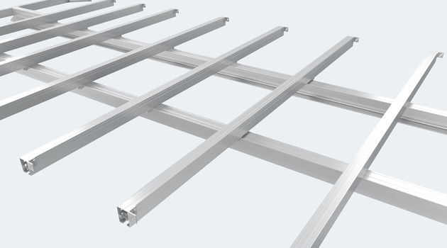 GETO Frame Alu
