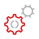 Icon Wartung und Service