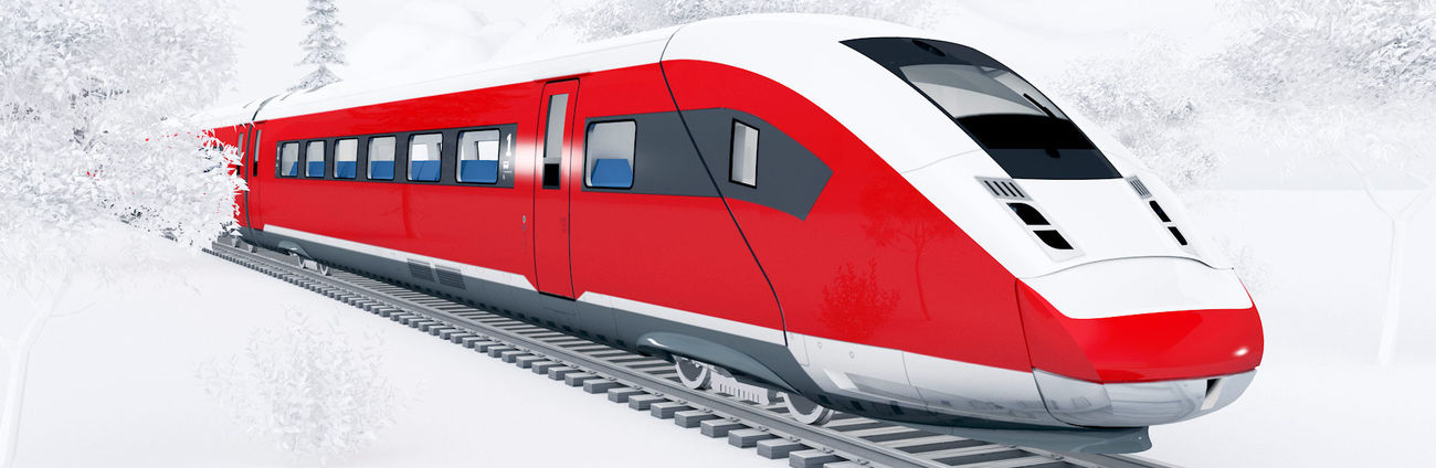 Branche Bahn- und Schienenverkehr