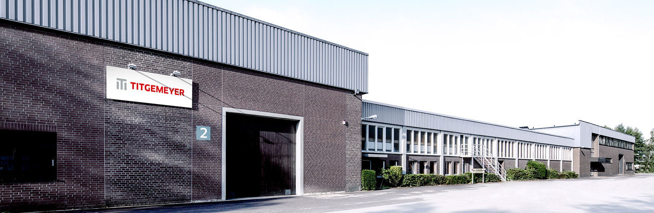 Gebäude Werk Lotte