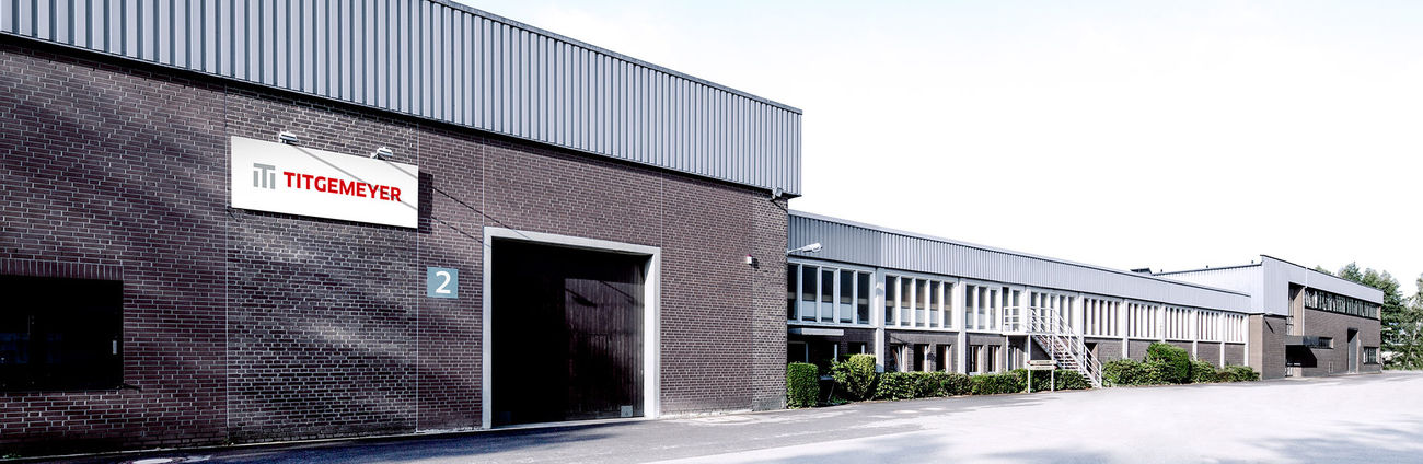 Gebäude Werk Lotte