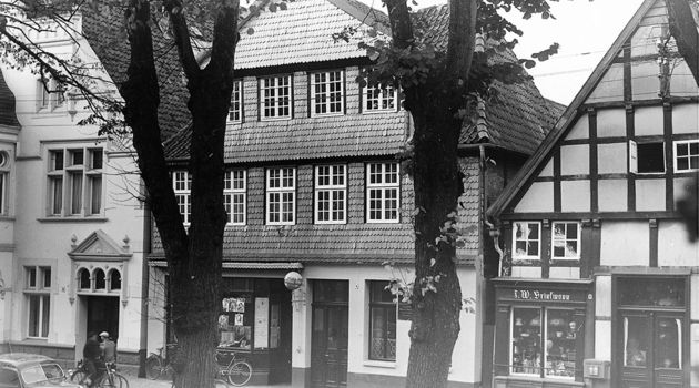 Geschäftshaus Melle