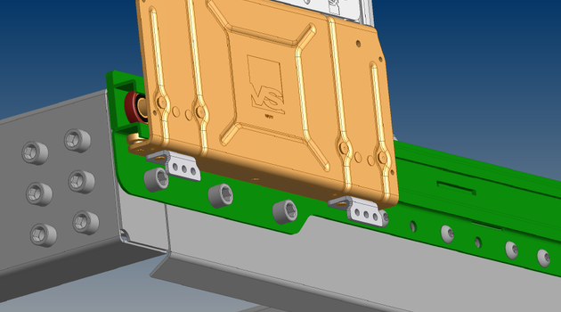 GETO Frame