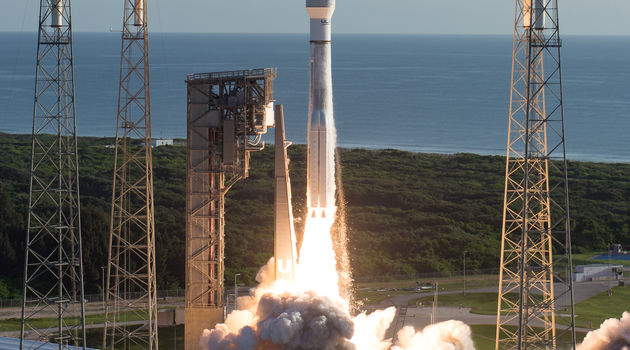 Mars Launch