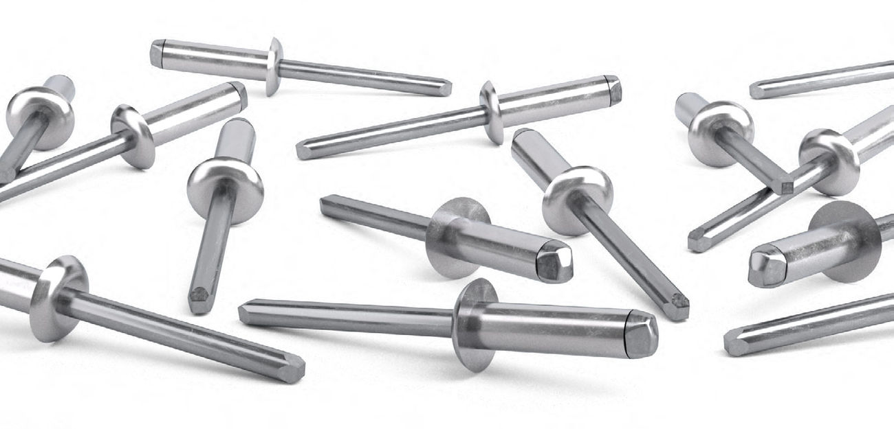 POP Standard Blindniete