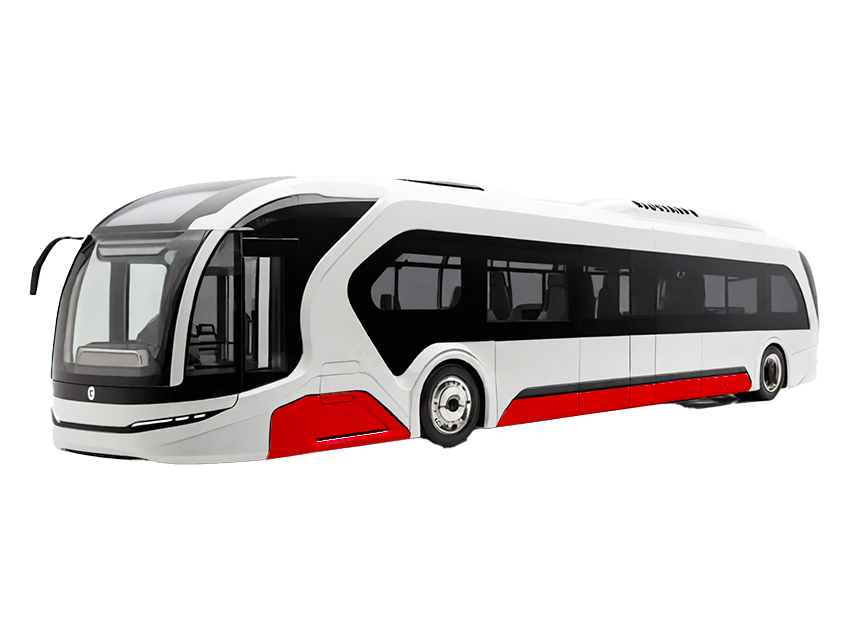 Elektrischer Bus Elektrischer Bus
