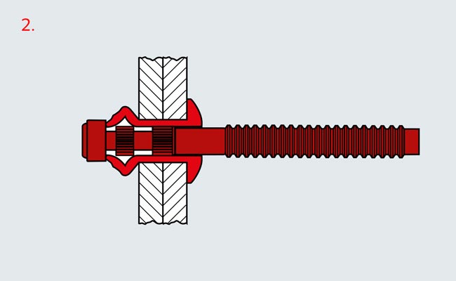 TIFAS Lock Blindniete Anwendung 2 TIFAS Lock Blindniete Anwendung 2