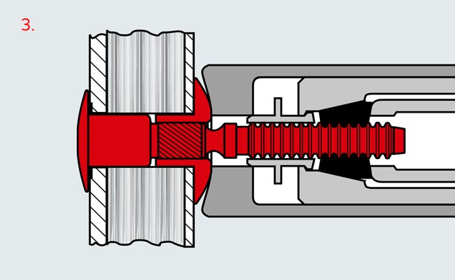 HUCKTAINER Plus Step 3 HUCKTAINER Plus Step 3