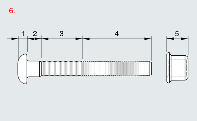 TIFAS LockBolt Multigrip Example TIFAS LockBolt Multigrip Example
