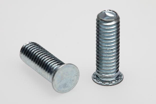 Produktabbildung: CAPTIVE® Gewindebolzen Stahl CH M5-15