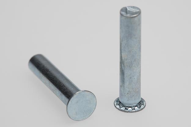 Captive® Einpress-Gewindebolzen - für Metall St (Serie CHN)²